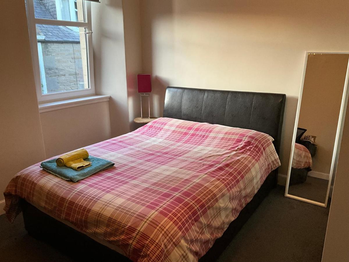 The Old Post Office Double Room 카누스티 외부 사진