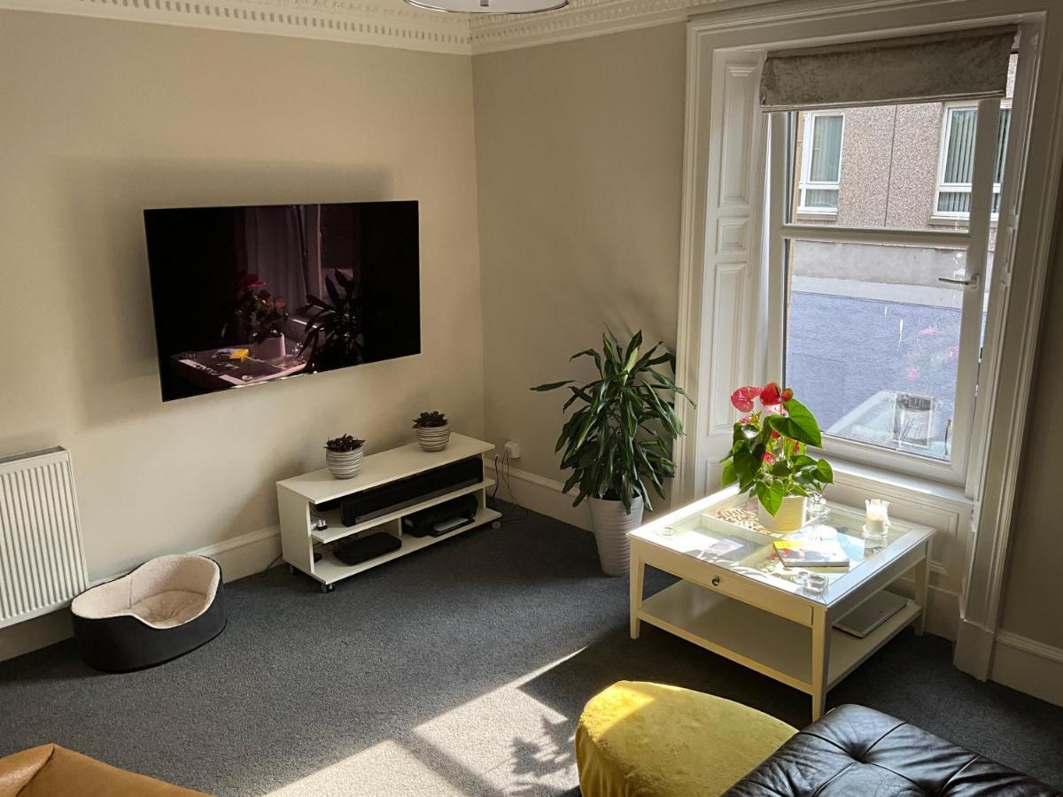 The Old Post Office Double Room 카누스티 외부 사진