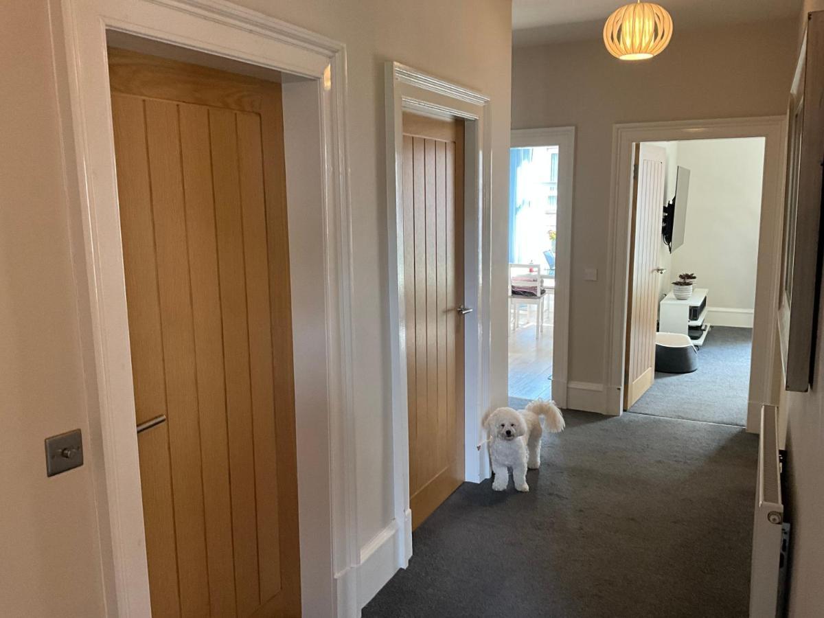 The Old Post Office Double Room 카누스티 외부 사진