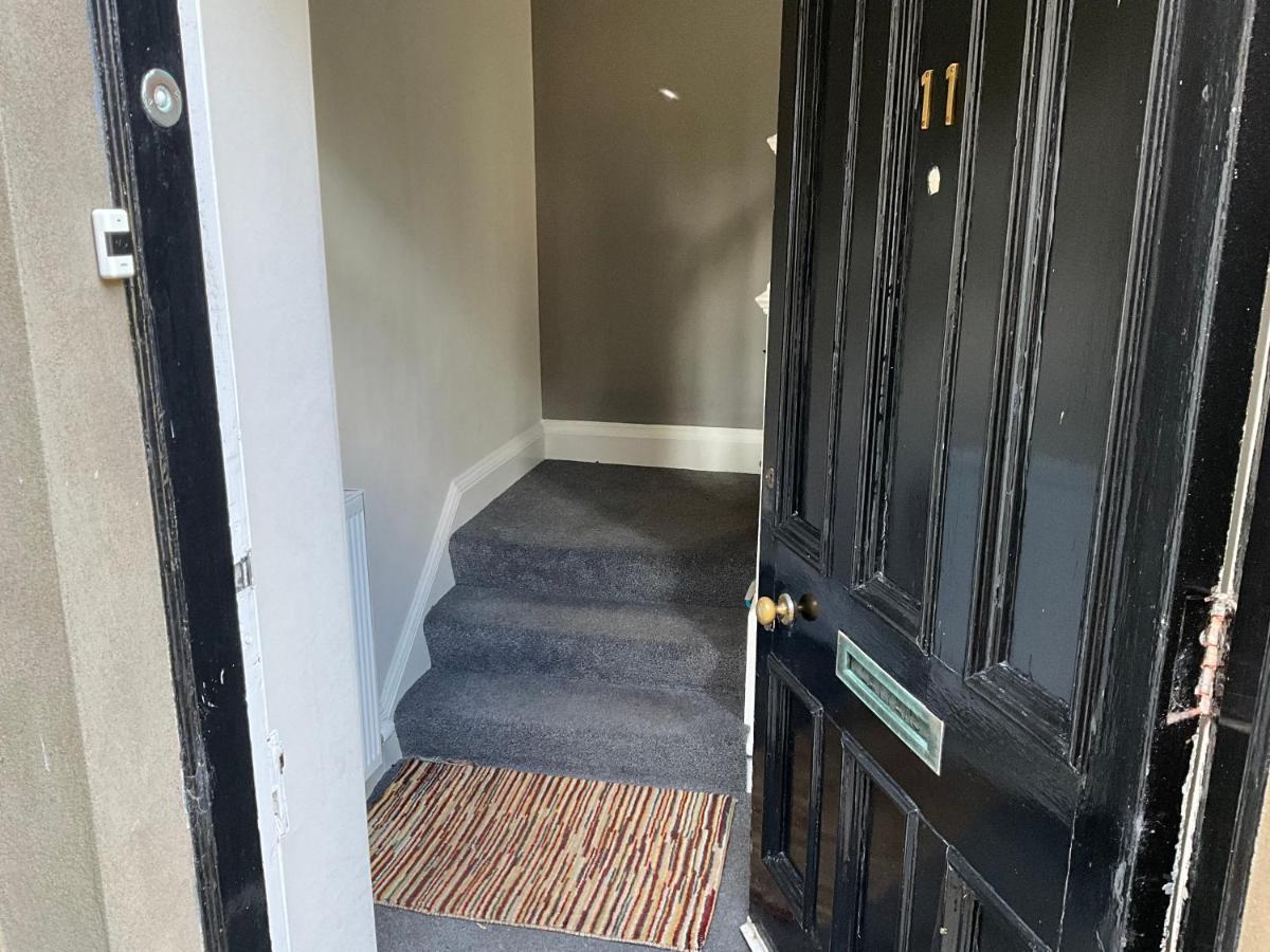 The Old Post Office Double Room 카누스티 외부 사진