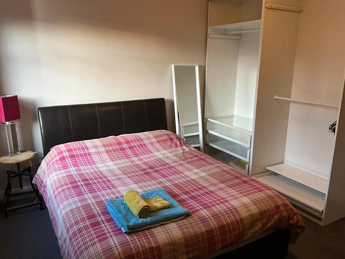 The Old Post Office Double Room 카누스티 외부 사진