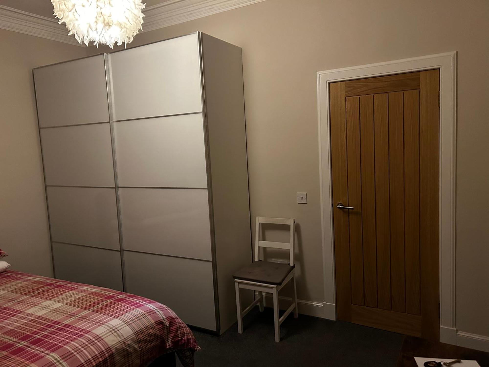 The Old Post Office Double Room 카누스티 외부 사진