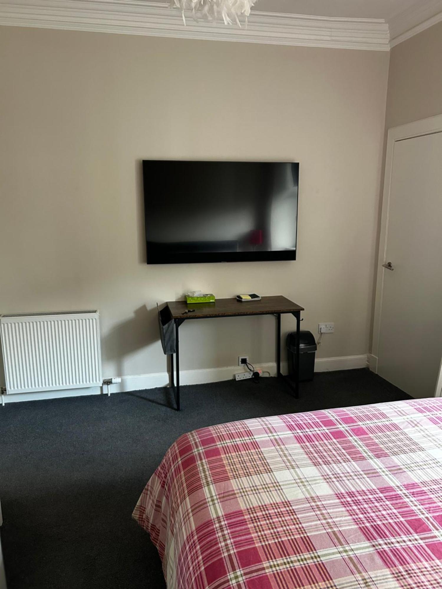 The Old Post Office Double Room 카누스티 외부 사진
