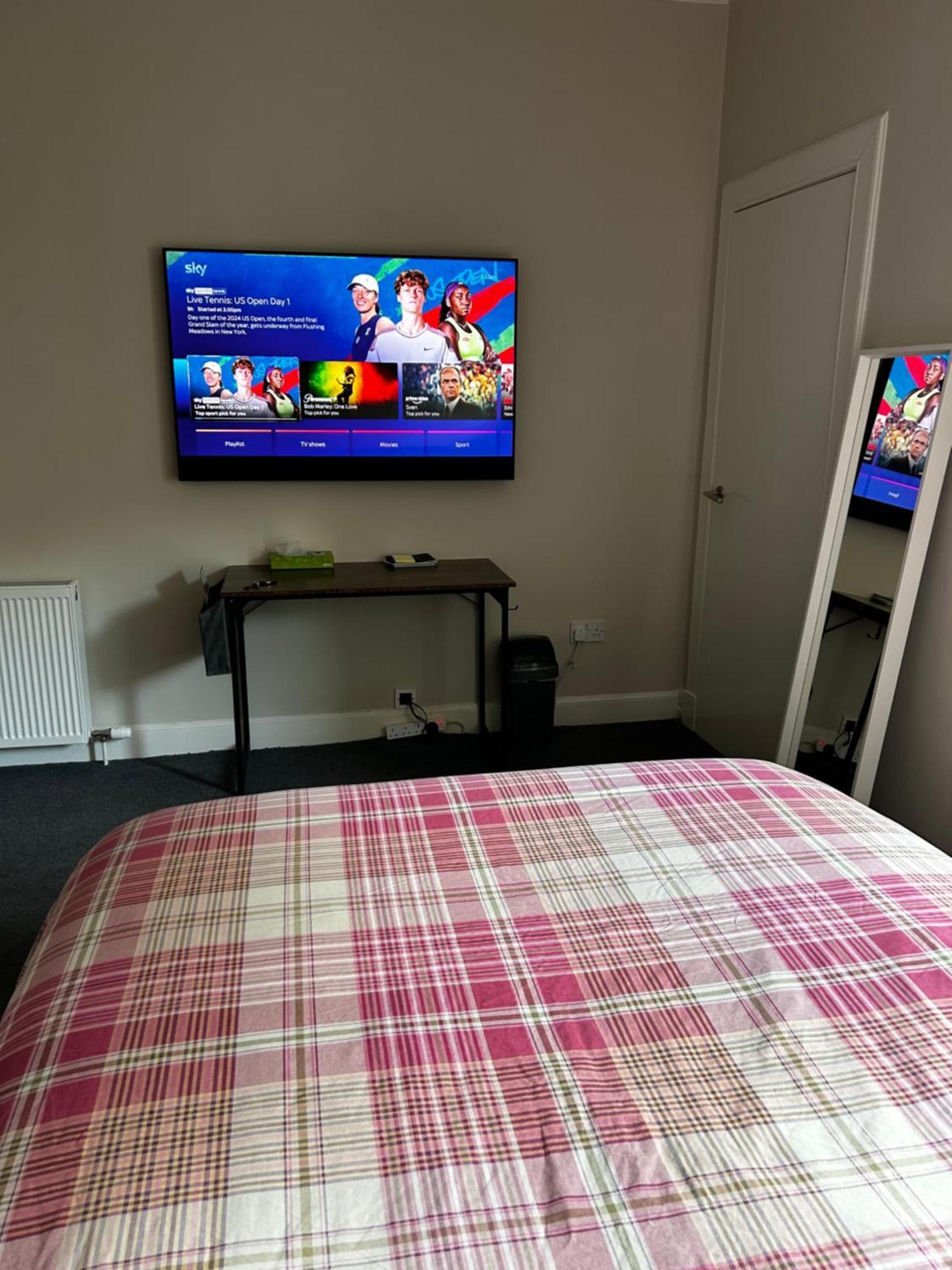The Old Post Office Double Room 카누스티 외부 사진