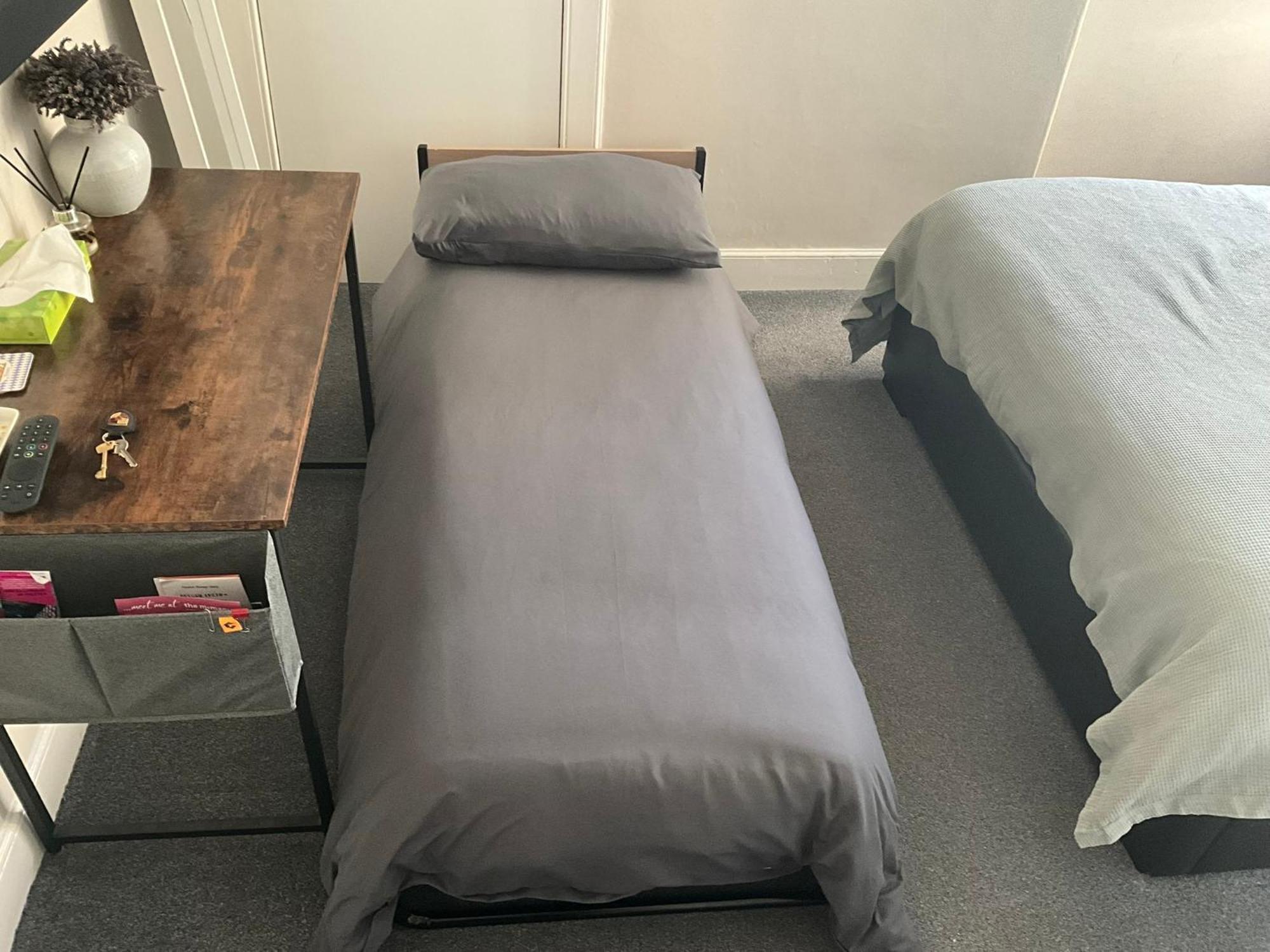 The Old Post Office Double Room 카누스티 외부 사진