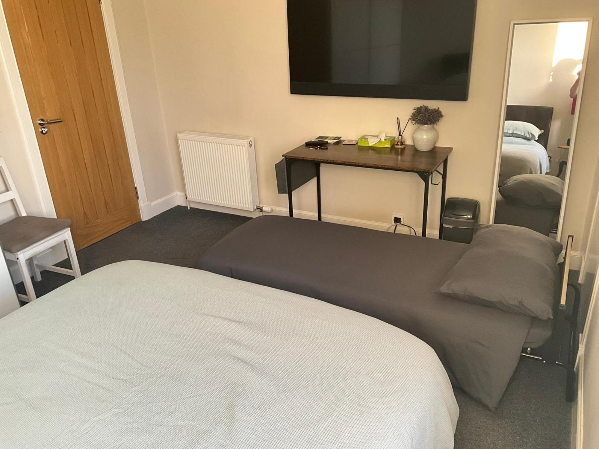 The Old Post Office Double Room 카누스티 외부 사진